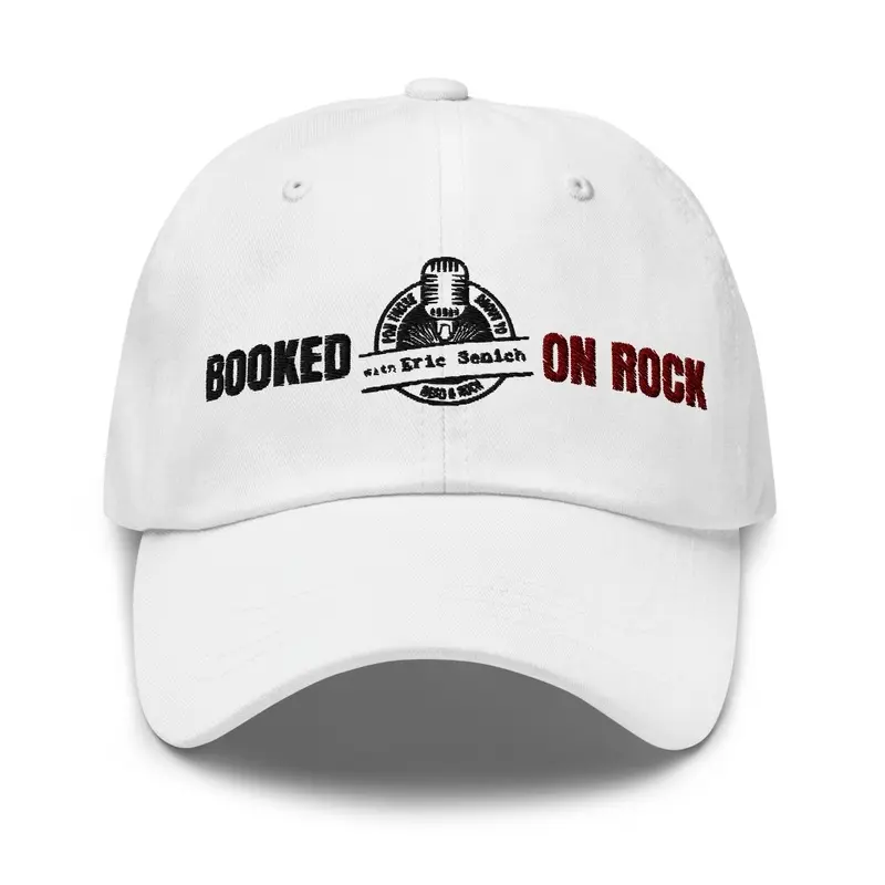 Booked On Rock Hat