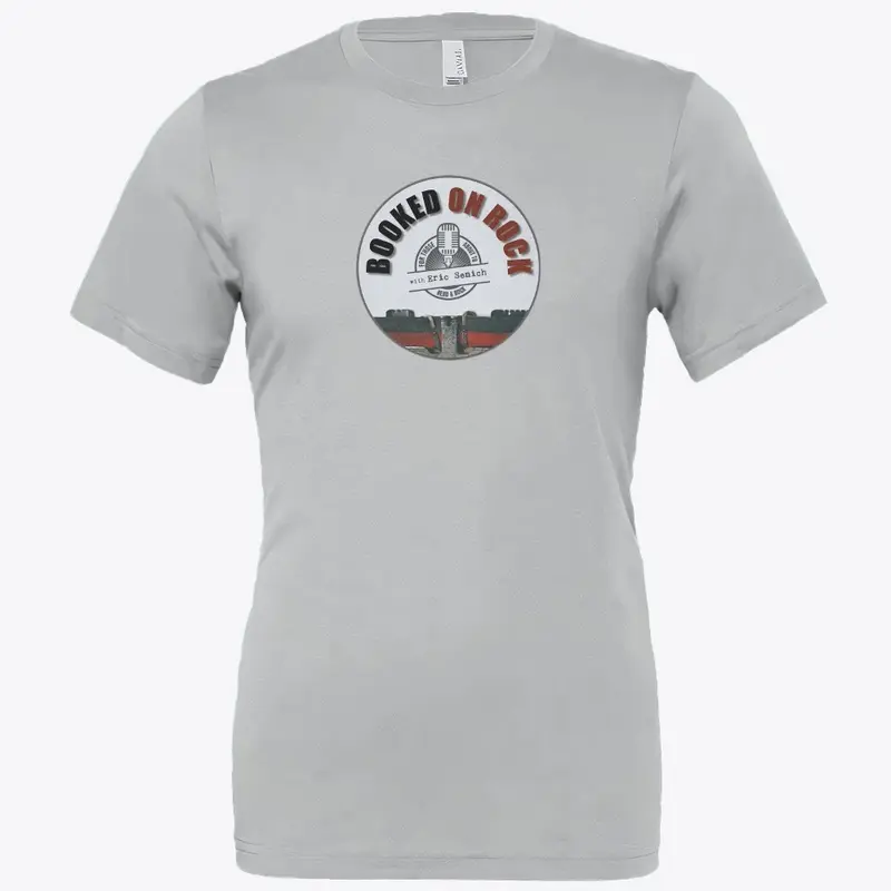 Unisex Gray T-Shirt